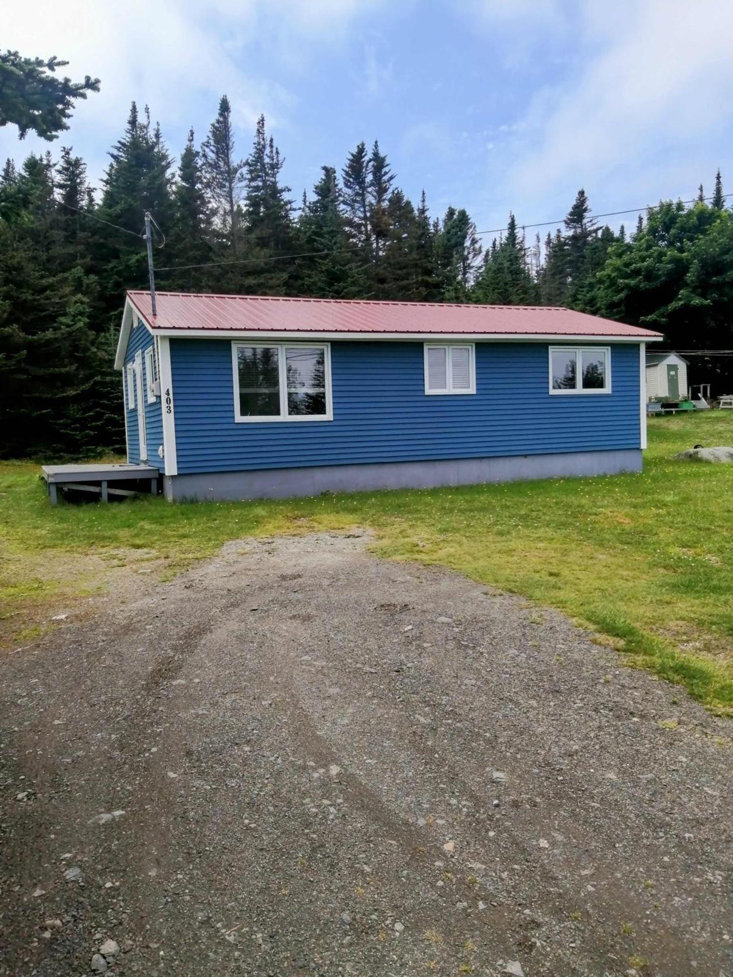 Wild Cove Cabin Twillingate Buitenkant foto